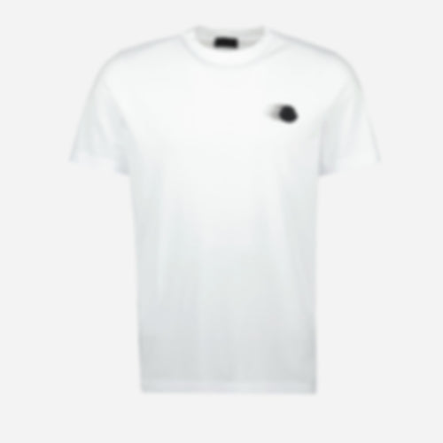 Faded Logo Print T-Shirt