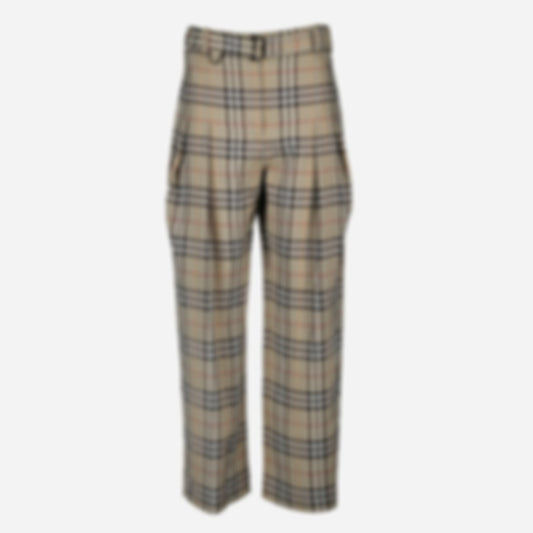 Check Pants