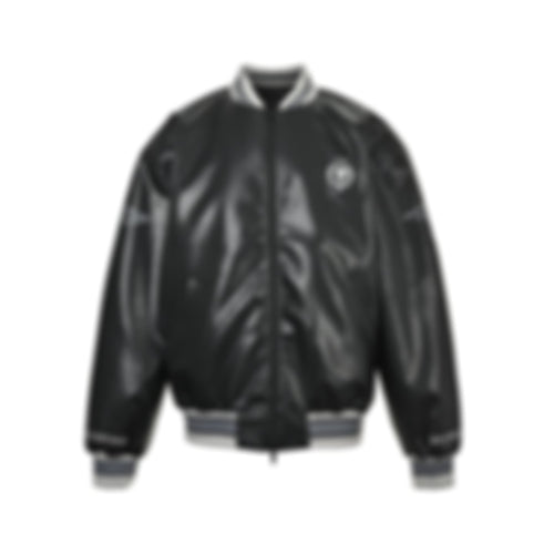 Unity Lion Bomber Jacket