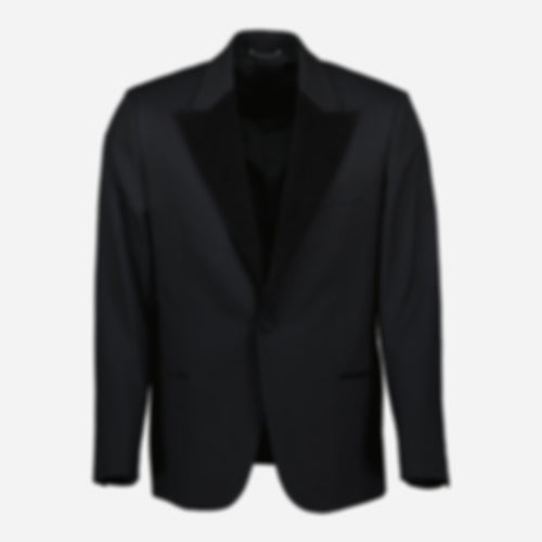 Wale Corduroy Blazer