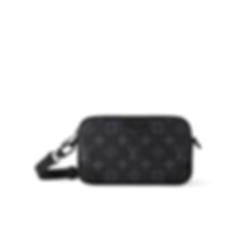 Monogram Eclipse Crossbody Bag