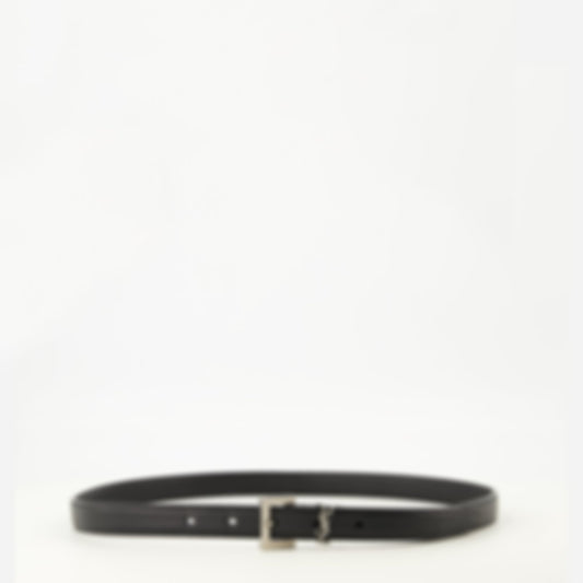 Cassandre Fine Black Belt