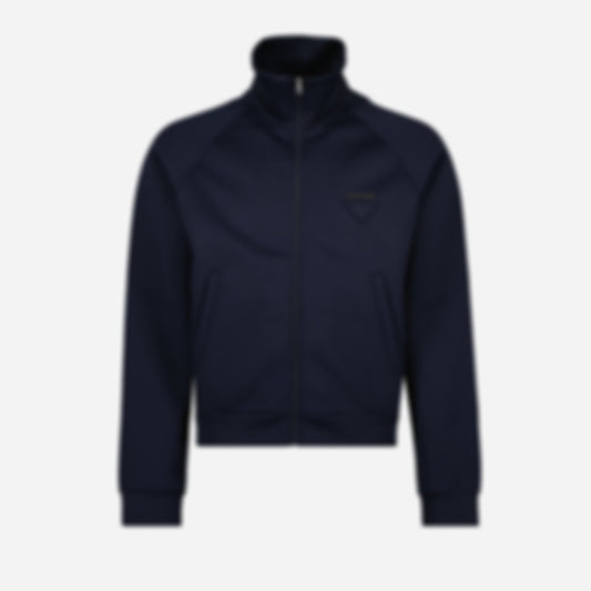 Zipped Jacket