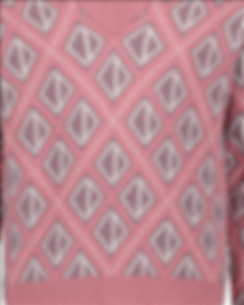 CD Diamond Sweater