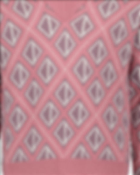 CD Diamond Sweater