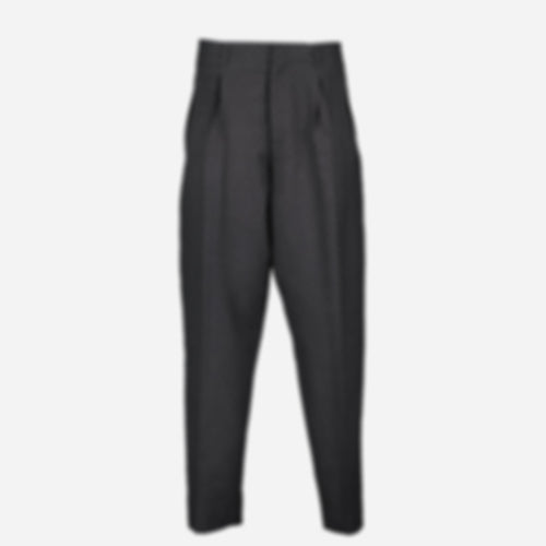 Pleated Pants