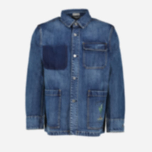 CD Muguet Denim Jacket