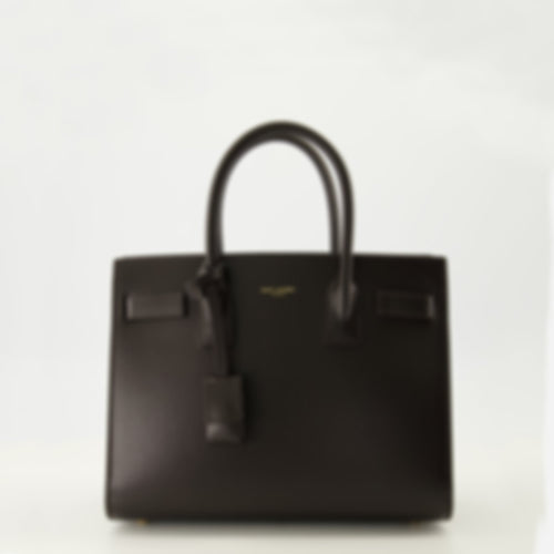 Nano Brown Day Bag