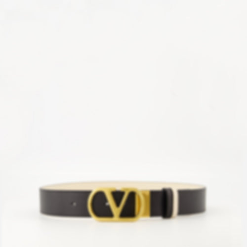 Reversible VLogo Belt