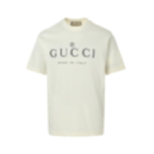 Classic Logo Print T-Shirt | Off-White