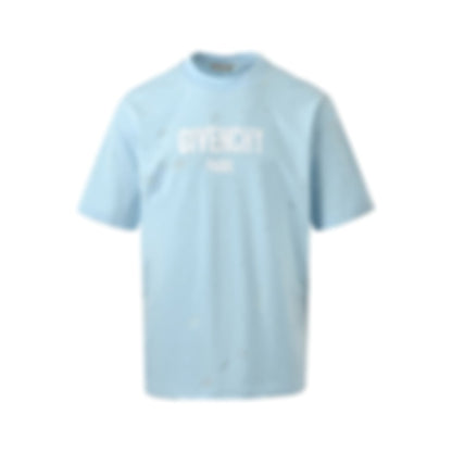 Distressed Logo T-Shirt