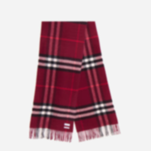 Cashmere Scarf