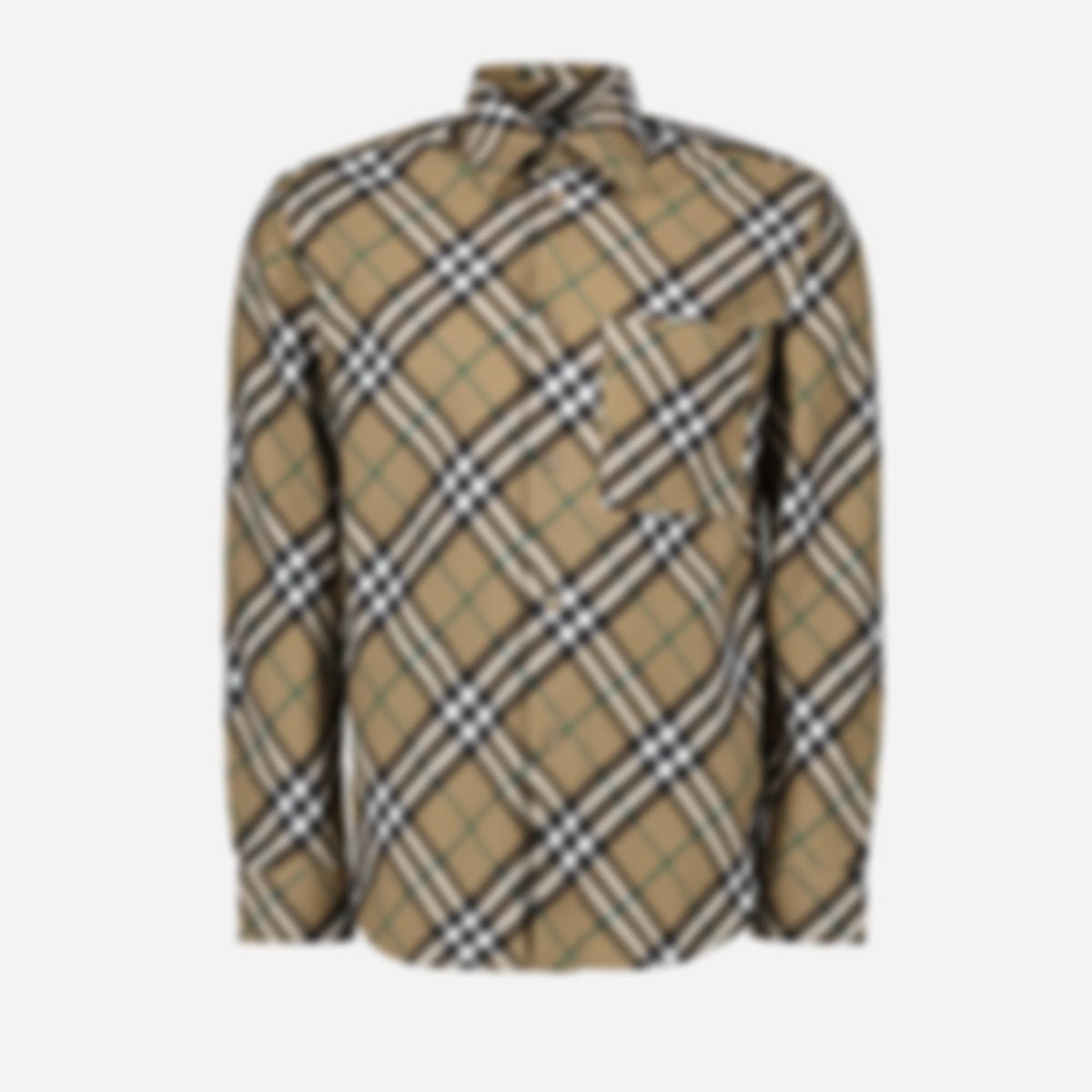 Checked Shirt