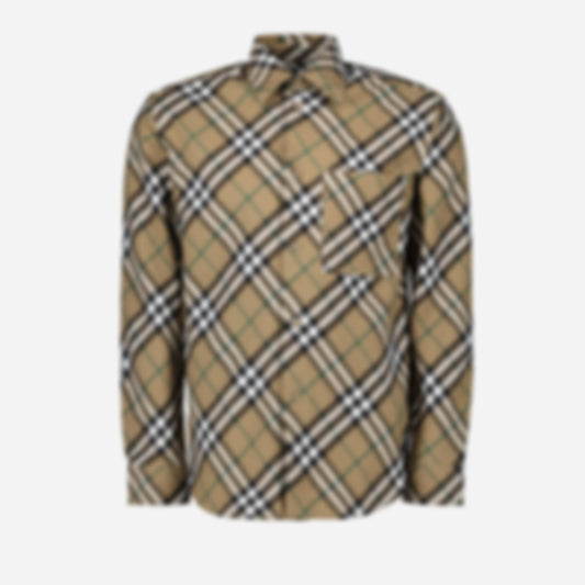Checked Shirt