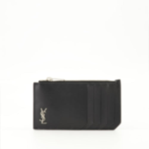 Cassandre Zip Card Holder