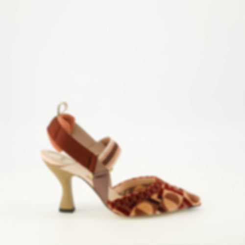 Colibrì Heels