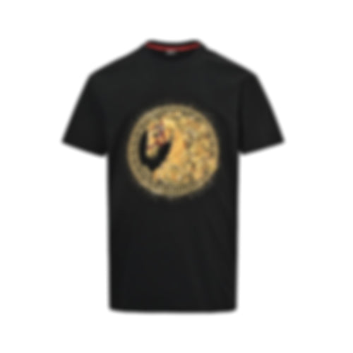 Equestrian Medallion T-Shirt