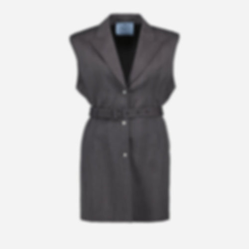 Sleeveless Vest