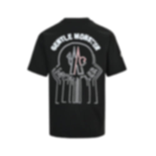 Gentle Monster Embroidered Logo T-Shirt