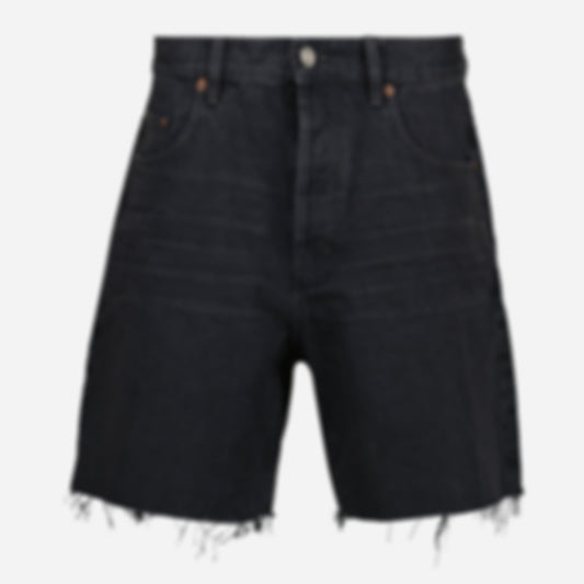 Denim Bermuda