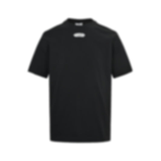 Collection Hiver 2025 Patch T-Shirt - Black