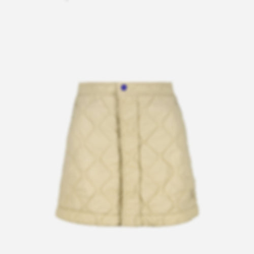Quilted Skirt