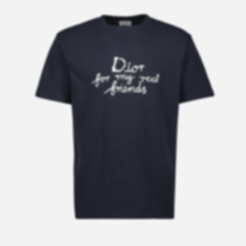 T-shirt Dior and Hylton Nel