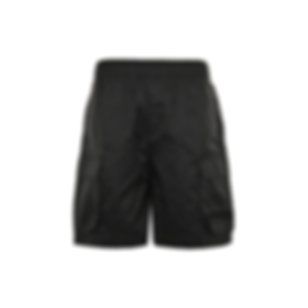 GG Monogram Nylon Cargo Shorts