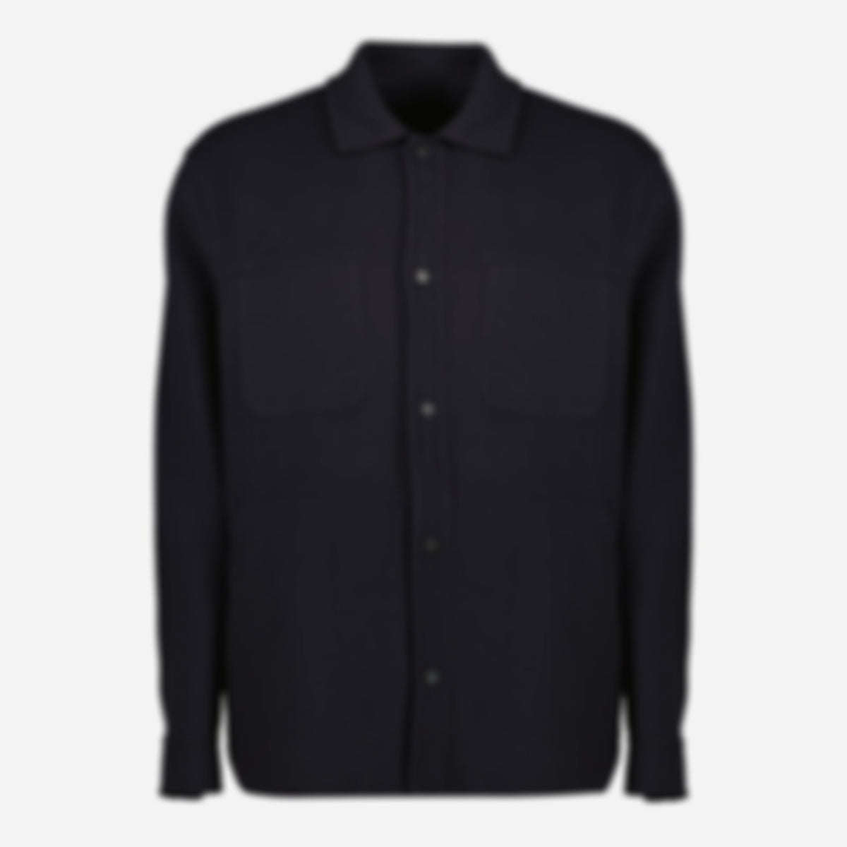 Navy Blue Tagnit Jacket