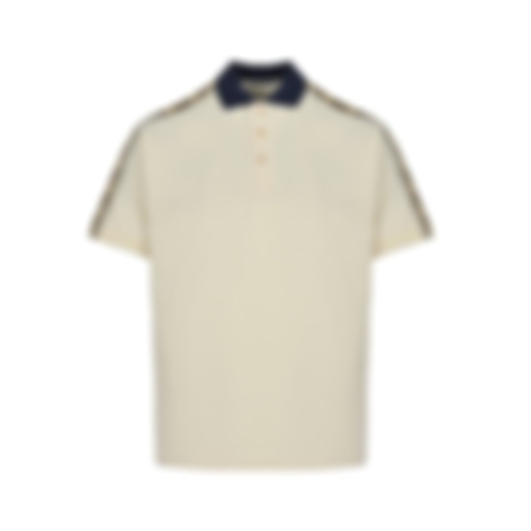 Interlocking G Tape Polo Shirt