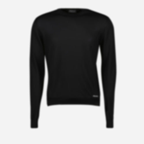 Silk Sweater