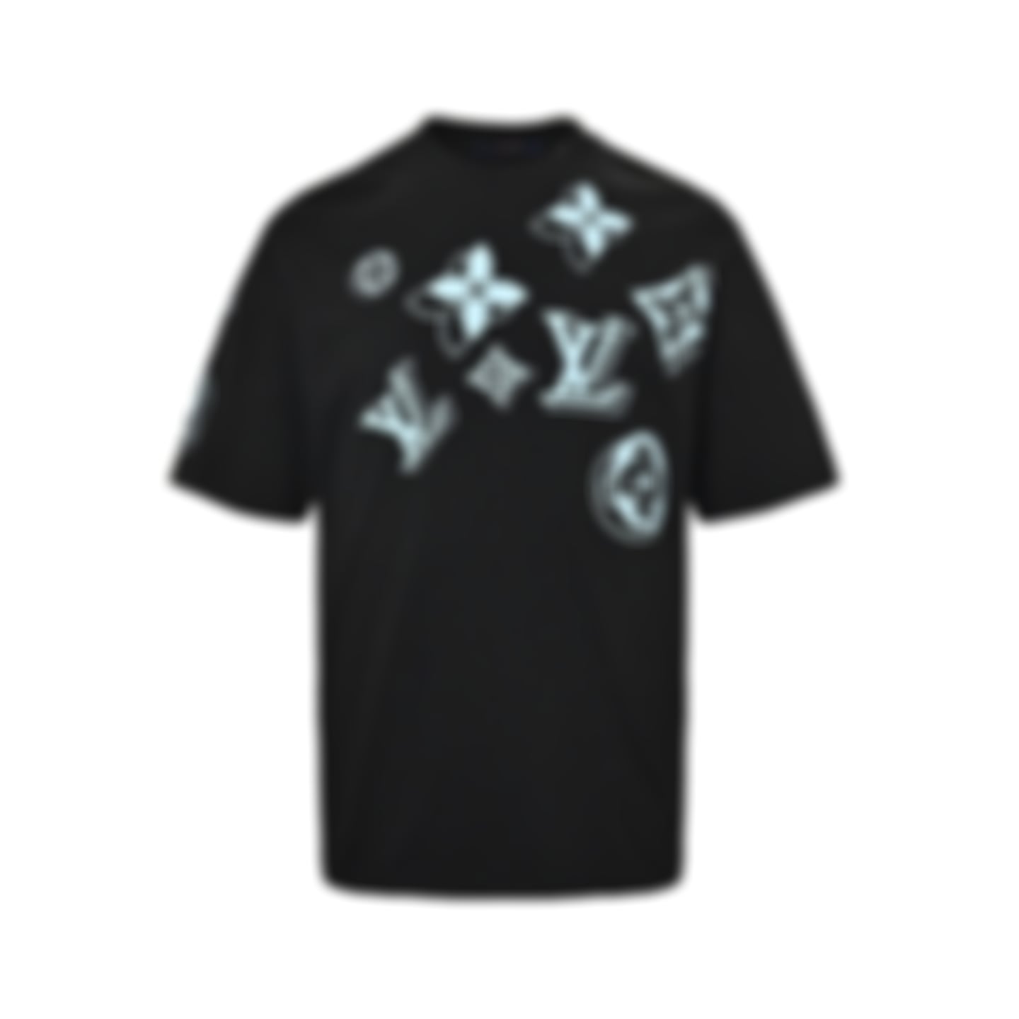"Comic" Monogram T-Shirt