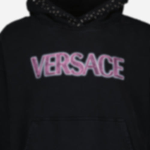 Worn Logo Sweatshirt