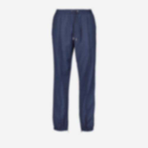 Wool pants