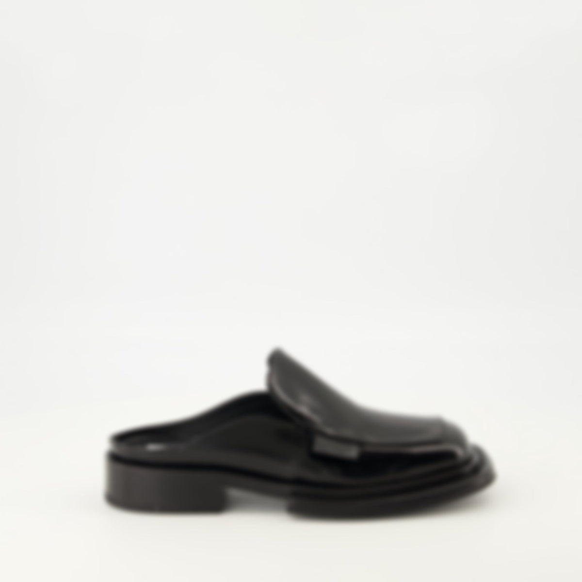 Leather Mules