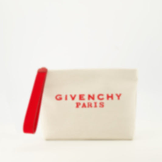 Canvas Pouch