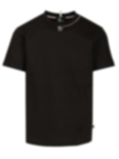 Grenoble Coordinate Collar T-Shirt