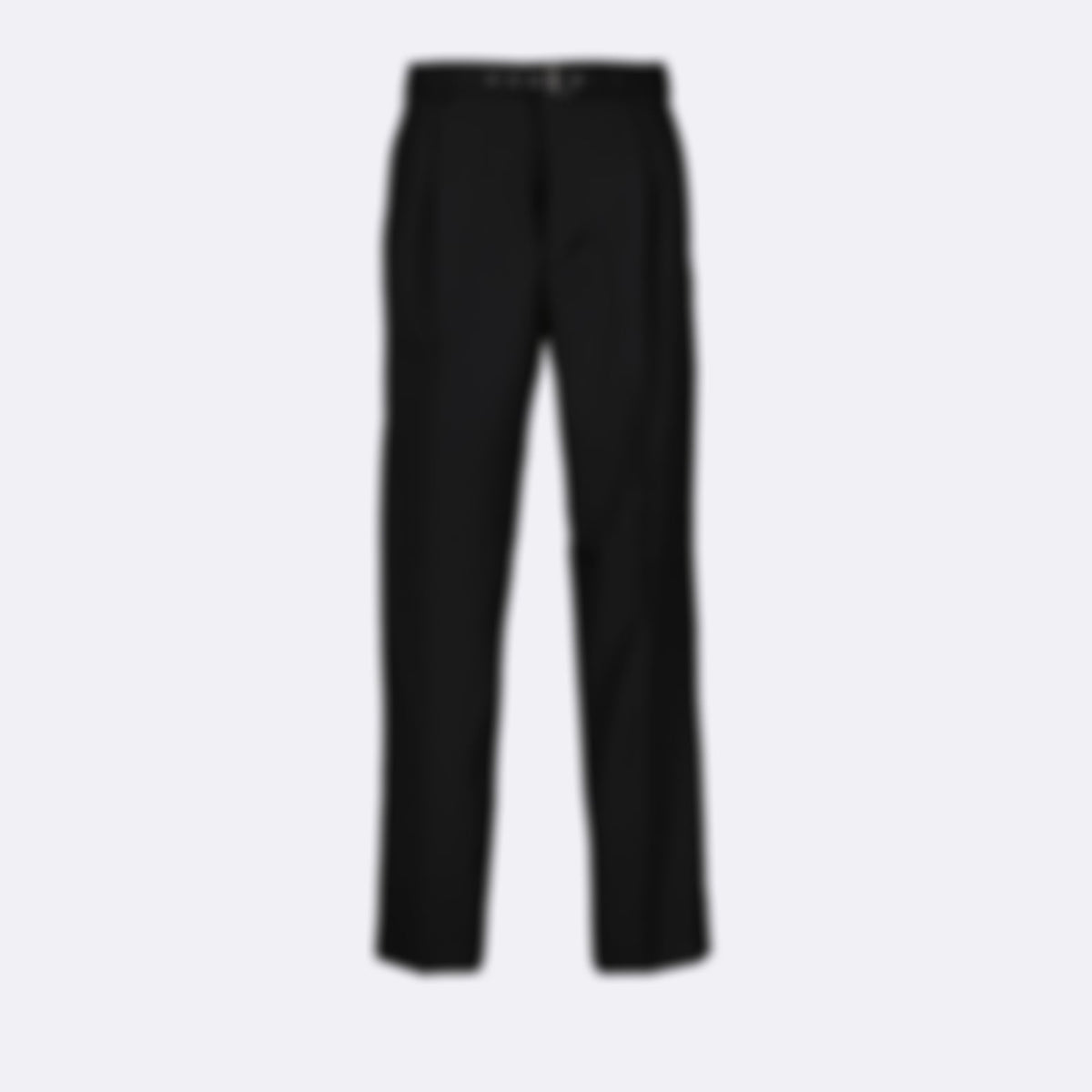 Belted Trousers