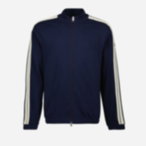Zipped Jacket
