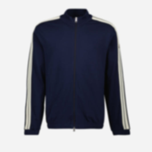 Zipped Jacket