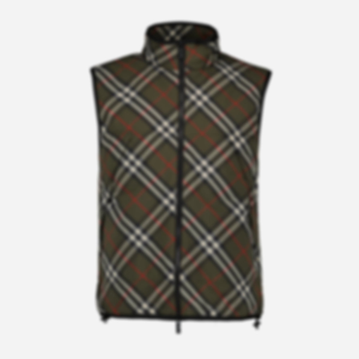 Sleeveless Jacket