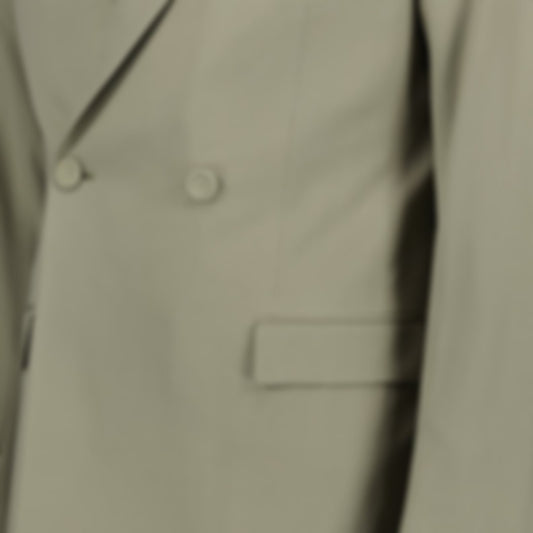 Crossed Jacket