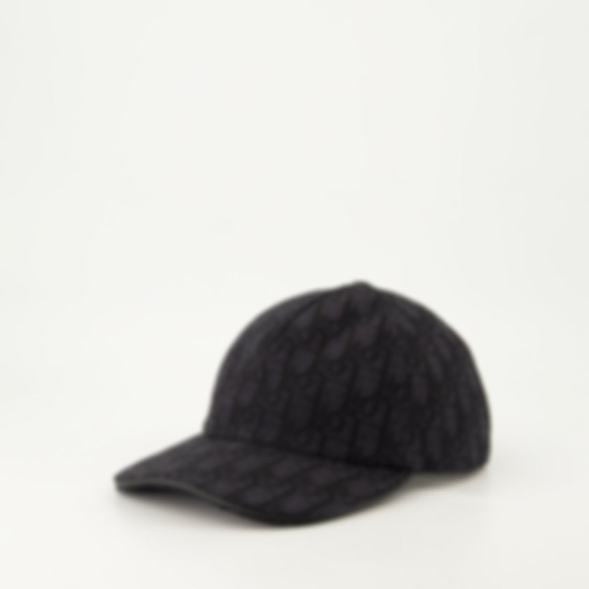 Casquette imprimée à logo