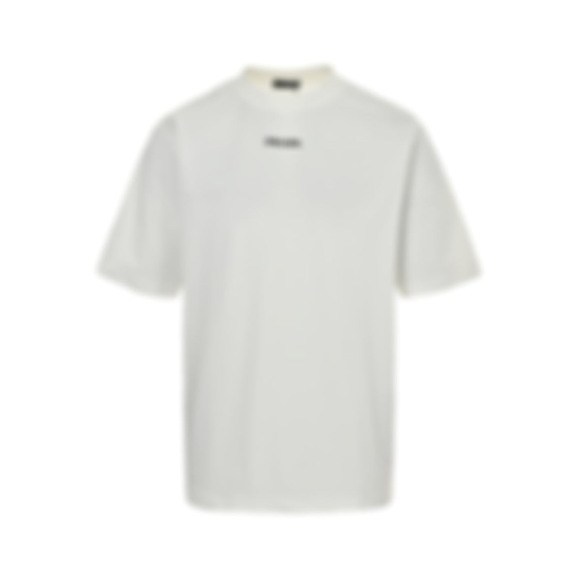 Tape Back Logo Tee