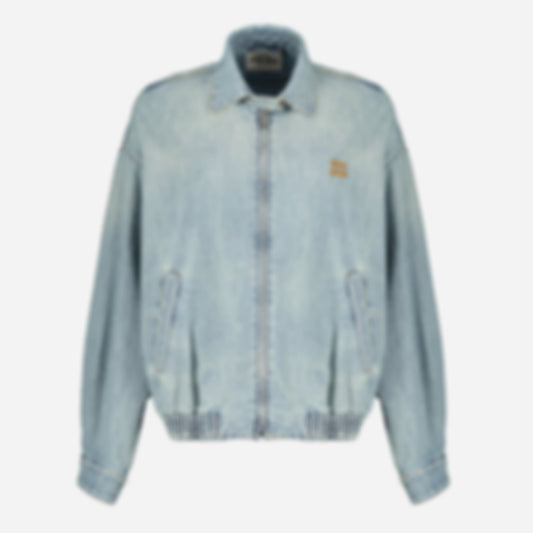Blue Denim Jacket