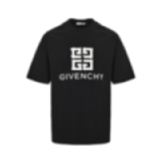 Distressed Brushstroke 4G T-Shirt