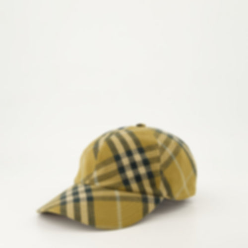 Check Cap