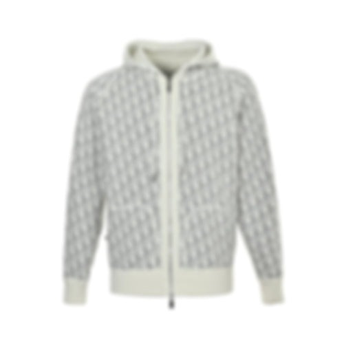 2-in-1 Oblique Monogram Zip-Up
