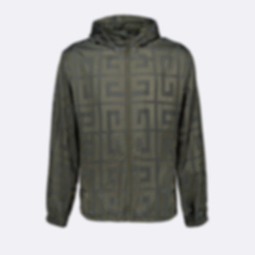 4G Windbreaker